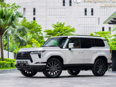 Bảng giá ô tô Lexus mới nhất tháng 6/2025