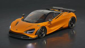 Khám phá McLaren 750S kỷ niệm 30 năm chiến thắng giải đua Le Mans