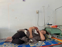 7 người nhập viện sau khi ăn buffet ốc giá 140.000 đồng/người ở Phú Yên