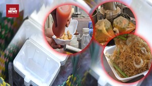 Dùng hộp xốp, túi nilon đựng thức ăn nóng: Hiểm hoạ ung thư khôn lường