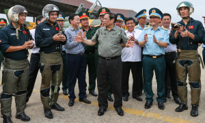 Thủ tướng giao Bộ Quốc phòng làm chủ đầu tư sân bay Thành Sơn ở Ninh Thuận