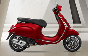 Bảng giá xe máy Vespa mới nhất tháng 6/2025