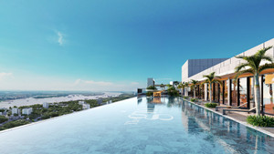 Lợi thế căn hộ view sông tháp Gió Đông dự án The Gió Riverside