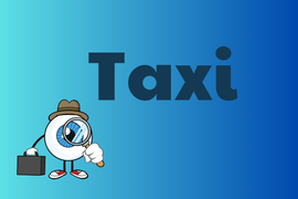 99% người không biết từ 'Taxi' nguồn gốc từ đâu