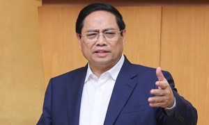 Thủ tướng yêu cầu triển khai hiệu quả 28 nghị định về phân cấp, phân quyền