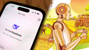 Công nghệ 4/6: DeepSeek bị nghi ngờ gian lận, Trung Quốc có định vị AI tại Nga