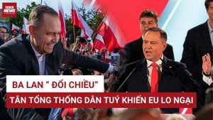 Ba Lan sẽ duy trì chính sách thế nào dưới thời tân Tổng thống Karol Nawrocki?