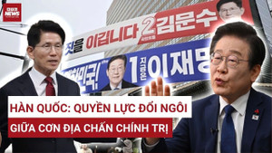 Hàn Quốc bầu Tổng thống mới: Một kỳ bầu cử chưa từng có tiền lệ