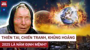 Tiên đoán rợn người của 4 nhà ngoại cảm nổi tiếng: Điều gì sẽ xảy ra năm 2025?