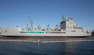 Lầu Năm Góc bất ngờ đổi tên tàu chiến Mỹ