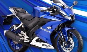 Bảng giá xe Yamaha YZF-R15 mới nhất tháng 6/2025