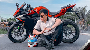 Bảng giá xe CBR150R mới nhất tháng 6/2025