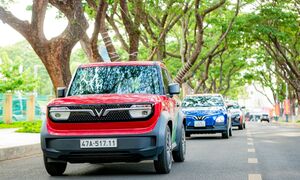 'Làn sóng xanh' lần 3 của VinFast đưa xe điện đến gần hơn với mọi gia đình