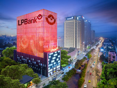 LPBank nhận cú đúp giải thưởng danh giá từ Tổ chức Thẻ quốc tế JCB
