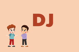 90% người Việt hiểu sai từ 'DJ', nghĩa thực của nó là gì?