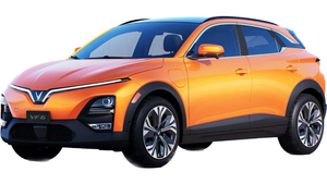 Bảng giá ô tô VinFast mới nhất tháng 6/2025