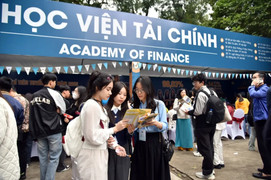 Học viện Tài chính dự kiến tăng học phí, cao nhất 490 triệu đồng/năm