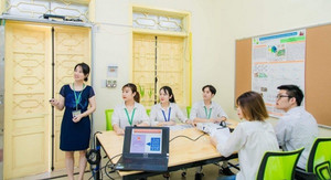 Học viện Nông nghiệp Việt Nam lọt Top 4 xuất sắc BXH Tây Ban Nha SCImago