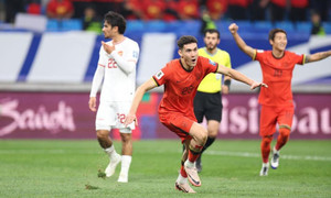 Xem trực tiếp Indonesia vs Trung Quốc ngày 5/6 trên kênh nào?