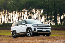 Khách mua ô tô Hyundai trong tháng 6 được ưu đãi 100% lệ phí trước bạ