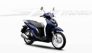 Bảng giá xe máy SH Mode mới nhất tháng 6/2025