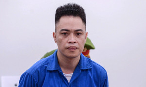 Xét xử tài xế Lexus hành hung nam shipper giữa phố