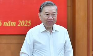 Tổng Bí thư ký quy định nhiệm vụ Ban Chỉ đạo TW về hoàn thiện thể chế, pháp luật