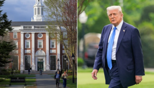 Ông Trump ký sắc lệnh hạn chế cấp visa du học trường Harvard