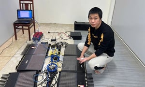 Phá đường dây đánh bạc, truyền bá văn hoá phẩm đồi truỵ, rửa tiền 1.200 tỷ đồng