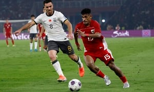 HLV Trung Quốc: Đội tuyển Indonesia mạnh, tương lai rất sáng