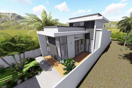 Chi phí xây nhà cấp 4 gác lửng bao nhiêu? 