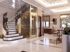 Kleemann - biểu tượng công nghệ & thẩm mỹ trong thang máy hiện đại