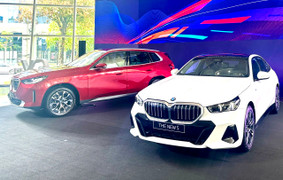BMW X3 và 5 series hoàn toàn mới lắp ráp tại Việt Nam, có công nghệ Mild Hybrid