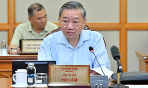 Tổng Bí thư Tô Lâm: Khuyến khích cán bộ còn tuổi làm việc