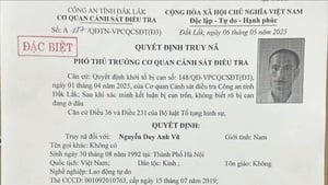 Truy nã kẻ lừa bán sầu riêng, chiếm đoạt hơn 5 tỷ đồng ở Đắk Lắk