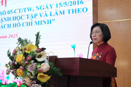 Quận Tây Hồ khẳng định vai trò lãnh đạo, tính tiên phong, gương mẫu