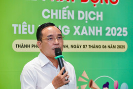 Lễ phát động tiêu dùng xanh lần thứ 16 - 2025