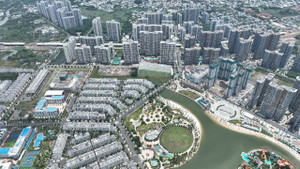 Bất động sản gần sân bay - 'Mỏ vàng' của giới đầu tư toàn cầu