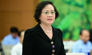 Bộ Nội vụ hướng dẫn chọn chủ tịch xã mới sau sáp nhập