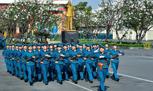 Đề xuất Chỉ huy trưởng, Phó Chỉ huy trưởng quân sự xã là công chức