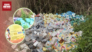 Đổ trộm 'núi' thuốc, thực phẩm chức năng ở TP.HCM: Công an vào cuộc