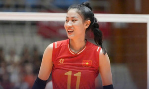 Thanh Thúy, Bích Tuyền dự bị, tuyển Việt Nam thắng dễ Hong Kong