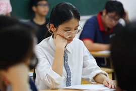 Gợi ý đáp án môn Toán thi vào lớp 10 Hà Nội 2025