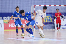 Lượt 11 giải futsal HDBank VĐQG 2025: Thái Sơn Bắc tạm vươn lên đầu bảng