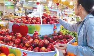 Nông sản Mỹ nhập khẩu vào Việt Nam tăng mạnh