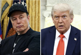 Tổng thống Donald Trump: 'Quan hệ giữa tôi và Elon Musk đã kết thúc'