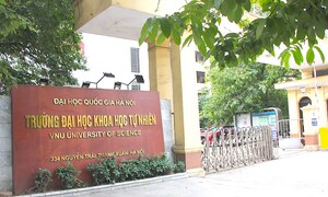 Đại học Khoa học Tự nhiên thêm 10 tổ hợp có môn Sử, Địa