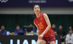 Trực tiếp Việt Nam vs Ấn Độ, bóng chuyền nữ AVC Nations Cup hôm nay 11/6
