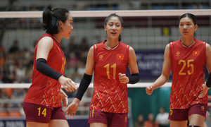 Xem trực tiếp bóng chuyền Việt Nam vs Đài Loan ngày 8/6 trên kênh nào?