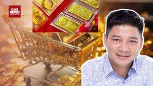 Vàng giảm mạnh: Cơ hội vàng để đầu tư hay cái bẫy rủi ro?